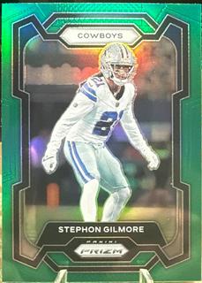Stephon Gilmore