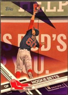 Mookie Betts