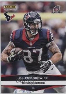 C.J. Fiedorowicz