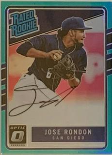 Jose Rondon