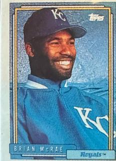 Brian McRae