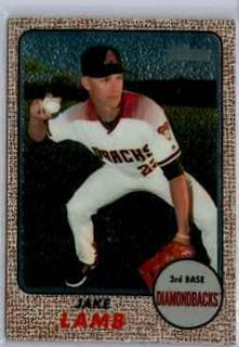 Jake Lamb