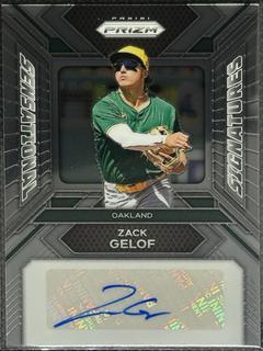Zack Gelof