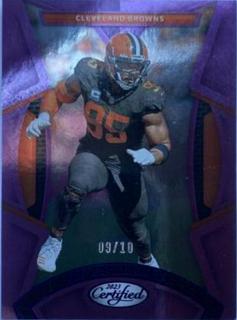 Myles Garrett