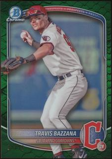 Travis Bazzana