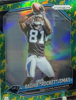 Raghib Rocket Ismail