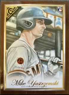 Mike Yastrzemski