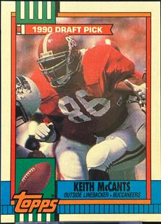 Keith McCants
