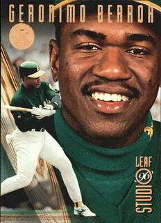 geronimo berroa