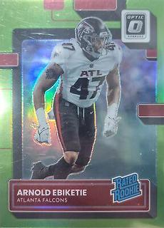 Arnold Ebiketie
