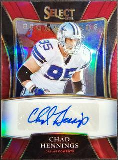 Chad Hennings