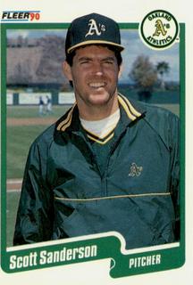 Scott Sanderson