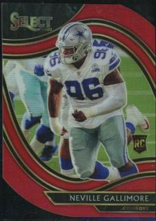 Neville Gallimore