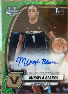 Mikayla Blakes