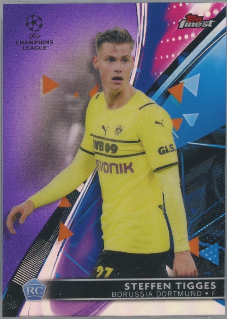 Steffen Tigges [Purple] #68