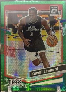 Kawhi Leonard
