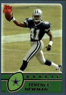 Terence Newman