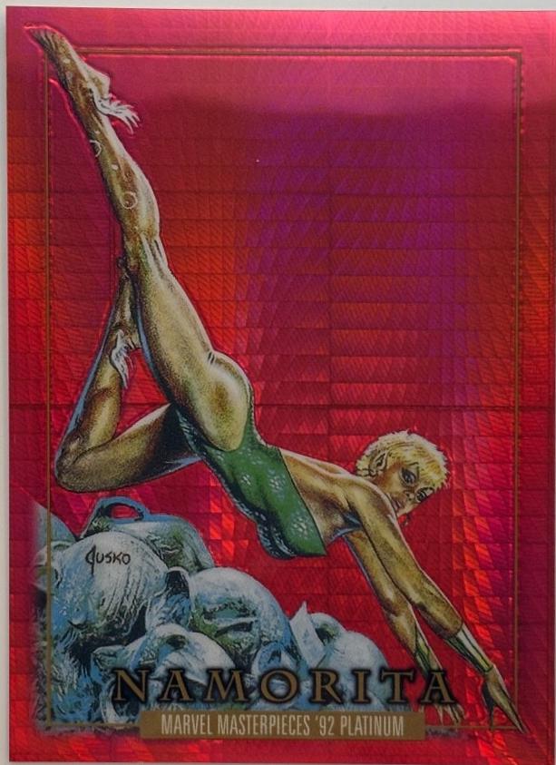 Namorita Red Prism