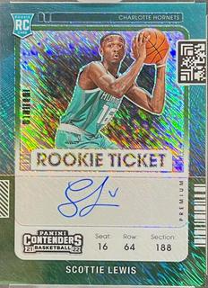 Scottie Lewis