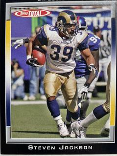 Steven Jackson