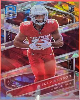 Trey Benson