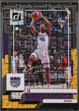 Harrison Barnes [Choice Black Gold] #140