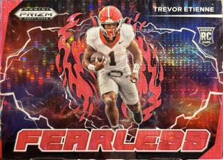 Trevor Etienne
