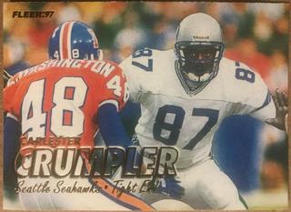 Carlester Crumpler