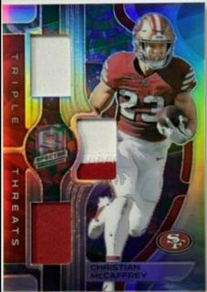 Christian McCaffrey