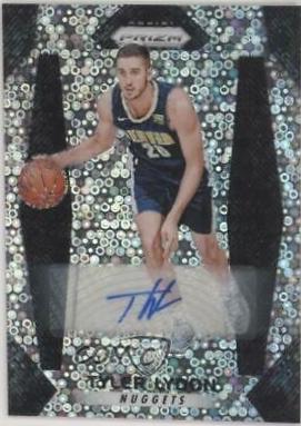 Tyler Lydon #168 Basketball Cards 2017 Panini Prizm