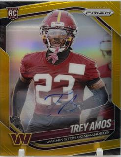 Trey Amos