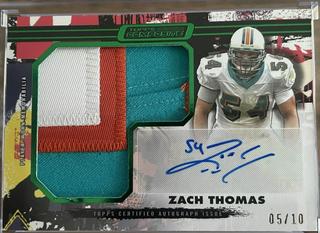 Zach Thomas