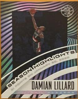 Damian Lillard