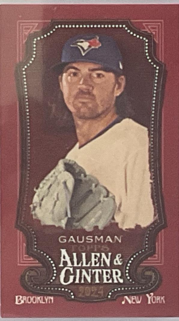 Kevin Gausman [Red Mini] #65
