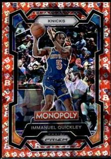 Immanuel Quickley