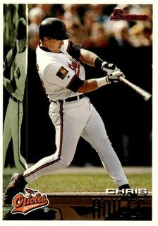 Chris Hoiles