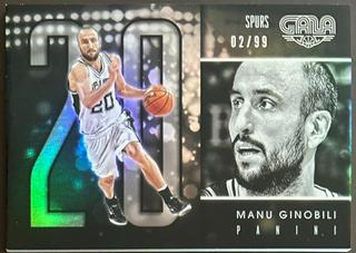 Manu Ginobili