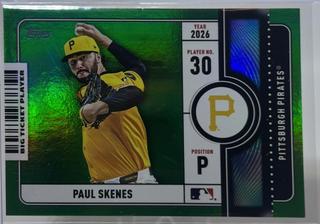 Paul Skenes