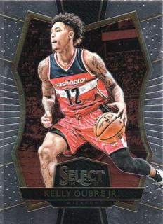 Kelly Oubre Jr.