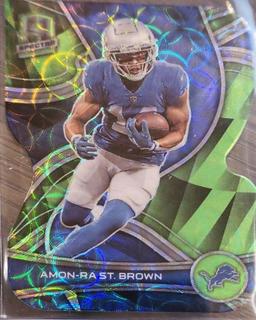 Amon Ra St. Brown