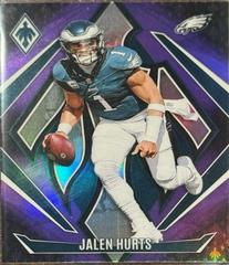 Jalen Hurts [Purple] #70 Prices | 2024 Panini Phoenix | Football Cards