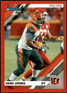 Geno Atkins