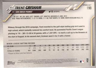 Trent Grisham