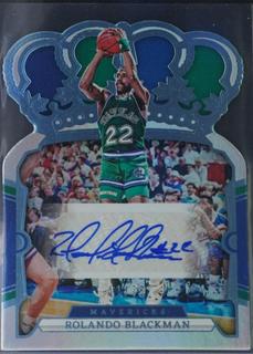 Rolando Blackman