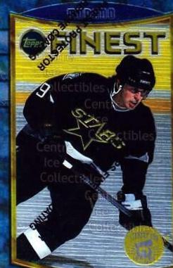 Mike Modano #106 Hockey Cards 1994 Finest