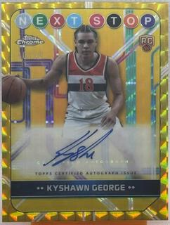 Kyshawn George