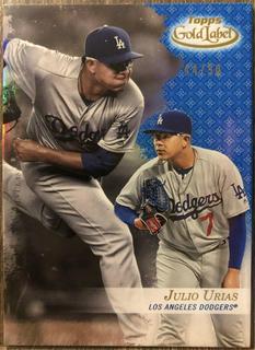 Julio Urias