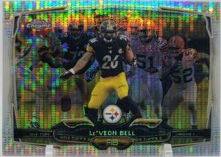Le'Veon Bell