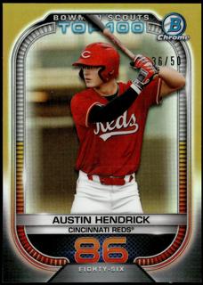Austin Hendrick