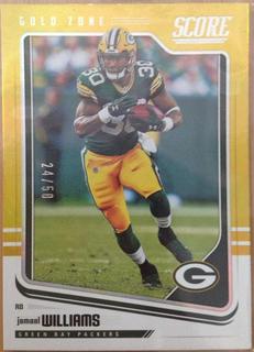 Jamaal Williams